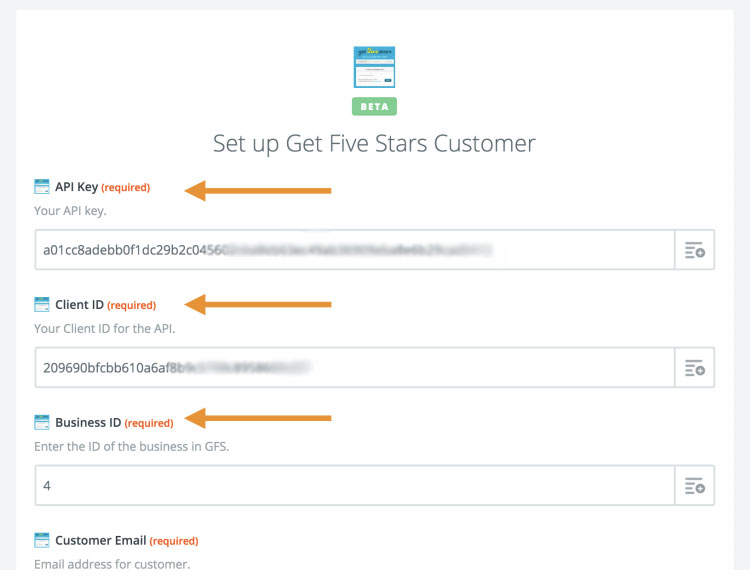 quickbooks online integration